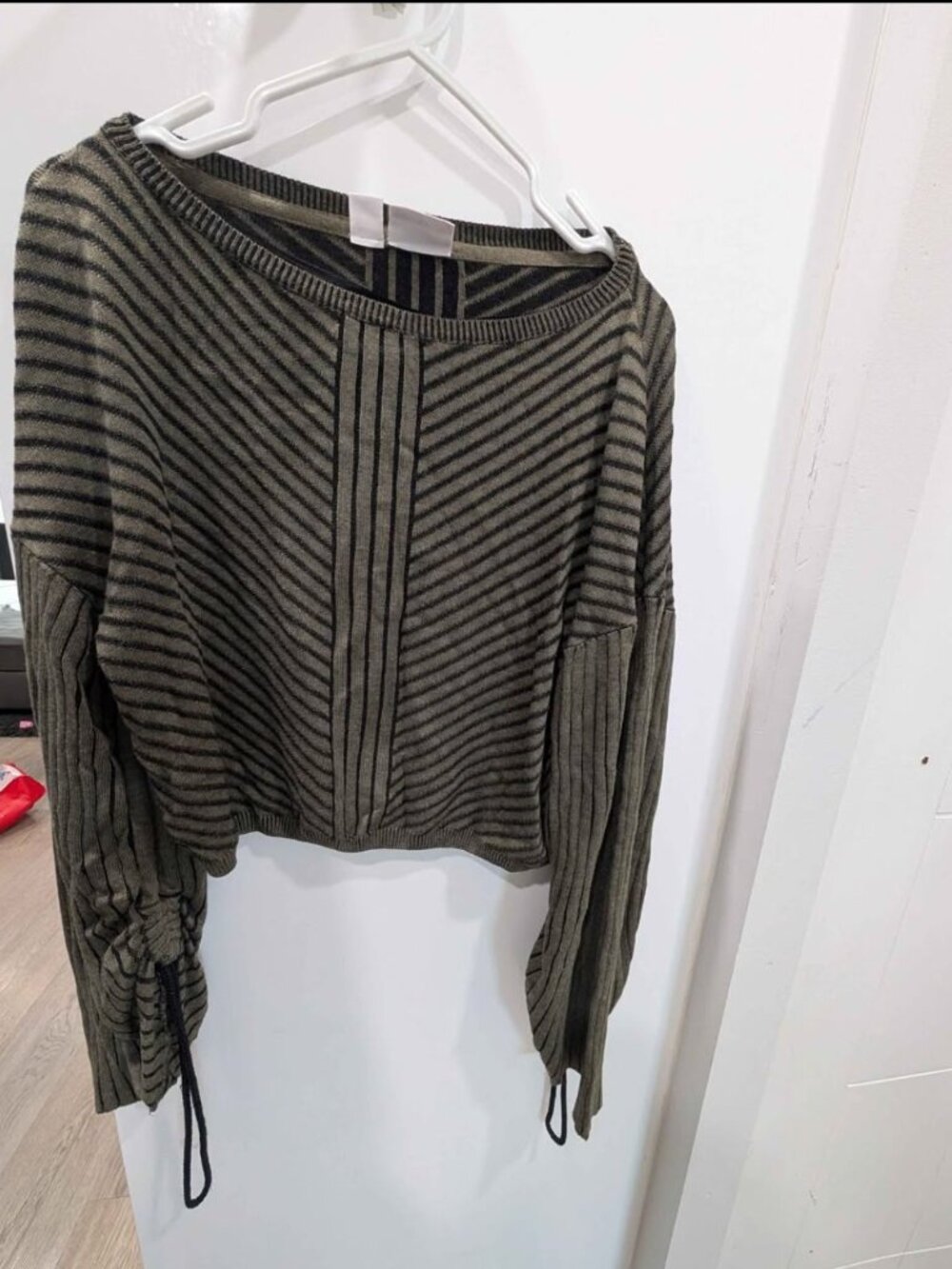 Noisy may small long Sleeve